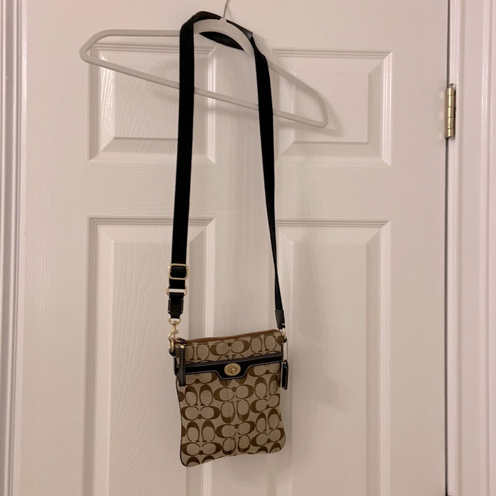 Coach crossbody